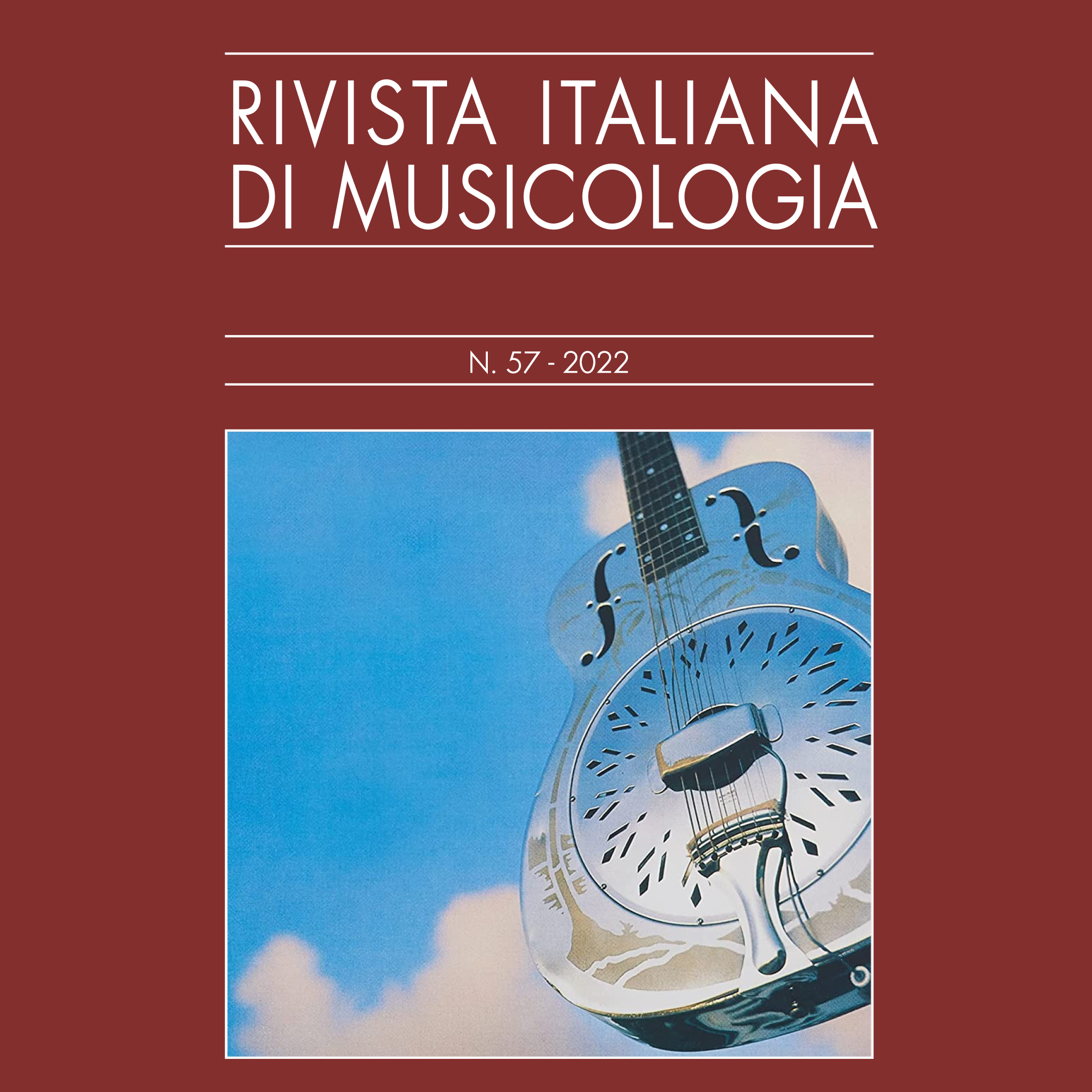 Rivista Italiana di Musicologia